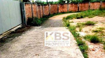 Gambar 4 Dijual Tanah Luas 644 m² Lokasi Jl. Di Pandjaitan, Km 7 Tanjungpinang