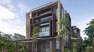 Gambar 2 Rumah Mewah 3 Lantai Dengan Lift Dan Onsen di Bsd Semi Furnished