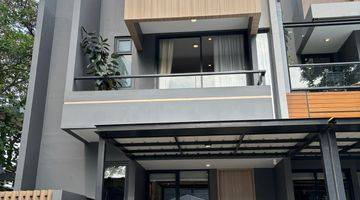 Gambar 1 Rumah TERRAVIA LUXE 3 Menit Grand Lucky & Nusantara Hebat IPEKA BSD 3Lt