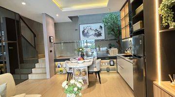 Gambar 2 Rumah TERRAVIA LUXE 3 Menit Grand Lucky & Nusantara Hebat IPEKA BSD 3Lt