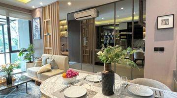 Gambar 3 Rumah TERRAVIA LUXE 3 Menit Grand Lucky & Nusantara Hebat IPEKA BSD 3Lt