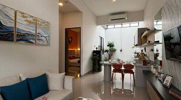 Gambar 4 Spring Residence tipe 614 sentul city rumah bebas polusi