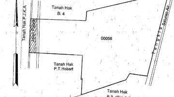 Gambar 5 Tanah Zona Industri Raya Gedangan