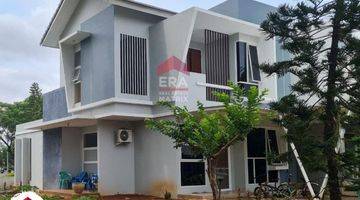 Gambar 1 Rumah Bagus Murah Semi Furnished Cluster Norfolk Kirana Legacy 