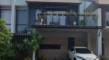 Gambar 1 Rumah Wisteria Cluster Anthia Cakung Jakarta Timur