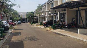 Gambar 4 Jual Rumah Citraland Cibubur, Cluster Monteverd Attaleya.