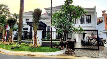 Gambar 1 Rumah mewah di Jalan Pondok Indah  Jakarta Selatan 