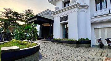 Gambar 1 Brandnew Luxurious House Pondok indah jakarta selatan