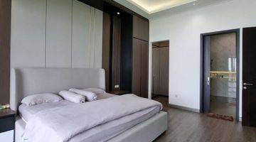 Gambar 2 Rumah cantik 1 Lantai Full Furnished di Kebayoran Baru raya 