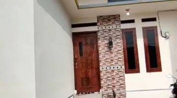 Gambar 4 Dijual rumah 1 lantai siap huni, dekat jalan utama dan stasiun 