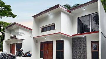 Gambar 1 Dijual Rumah 2 Lantai Termurah di Depok Harga 1 Lantai Dekat Tol