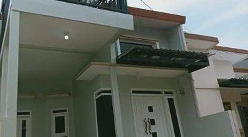 Gambar 1 Rumah 2 Lantai Paling Murah Dekat Jalan Utama & Stasiun Citayam 