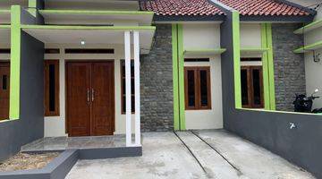 Gambar 2 Dijual rumah 1 lantai harga murah berkualitas dekat jalan utama 