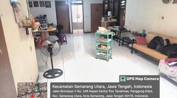 Gambar 1 Dijual Rumah Lama Jl Brotojoyo Semarang Utara 