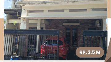 Gambar 1 Dijual Rumah Bagus 2 Lantai Supriyadi Regency Pedurungan Semarang