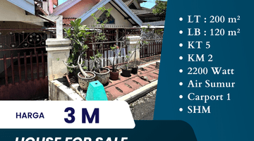 Gambar 1 Dijual Rumah Bagus 1,5 Lt Jl Tengger Candisari Semarang