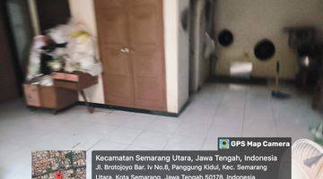 Gambar 3 Dijual Rumah Lama Jl Brotojoyo Semarang Utara 