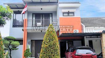 Gambar 1 RUMAH HOOK FULL FURNISHED FULL BARANG IMPORT STRATEGIS DI SEVILLA