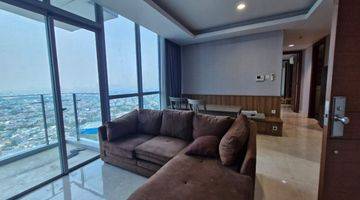 Gambar 1 Apartemen Windsor Full Furnish di Puri Indah, Jakarta Barat