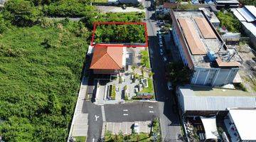 Gambar 1 Dijual Tanah Jalan Belong Sunset Road Tepat Belakang Kfc Badung 