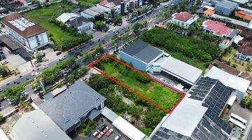 Gambar 2 Dijual Tanah 12,8 Are Jalan Sunset Road Kuta