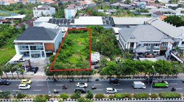 Gambar 4 Dijual Tanah 12,8 Are Jalan Sunset Road Kuta