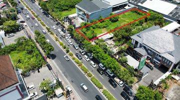 Gambar 1 Dijual Tanah 12,8 Are Jalan Sunset Road Kuta