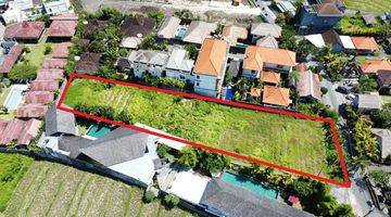 Gambar 3 Di Jual Tanah Pinggir Jalan Seputaran Canggu Aseman Tibubeneng