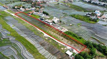 Gambar 1 Disewakan Tanah 3 Sampai 70are Pantai Cemagi View Lingk Villa