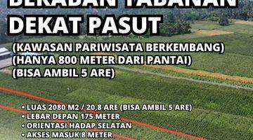 Gambar 1 Tanah Kavling Murah Beraban Pasut Tabanan Itr Pariwisata