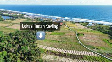 Gambar 2 Tanah Kavling Itr Pariwisata 500mtr Pantai Beraban Pasut Tabanan