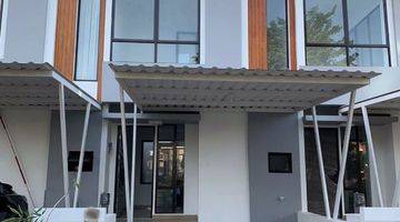 Gambar 1 Dijual rumah minimalis modern di metland puri