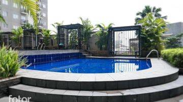 Gambar 3 Apartemen 2BR Full furnished Bisa KPA Puri Park View