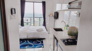 Gambar 5 Apartemen Sky House BSD Studio Furnished Siap Huni