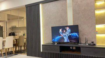 Gambar 1 Apartemen Sky House Bsd 3 Kamar Tidur Bagus Furnished Mewah