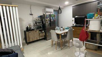 Gambar 5 Apartemen The Mansion Kemayoran 3BR Full Renov Furnished Siap KPA