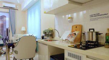 Gambar 4 Harga Investor Lanjut Cicil Apartemen Sky House Alam Sutera 2br