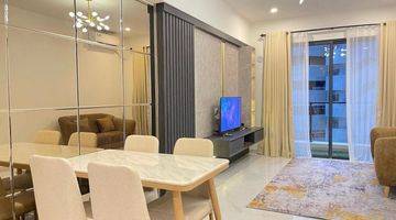 Gambar 4 Apartemen Sky House Bsd 3 Kamar Tidur Bagus Furnished Mewah