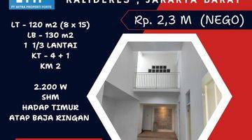 Gambar 1 DIJUAL RUMAH BAGUS BARU RENOV DI CITRA GARDEN 3,KALIDERES 