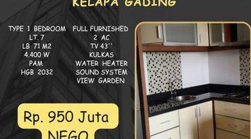 Gambar 3 JUAL MURAH APARTEMEN PALADIAN PARK KELAPA GADING