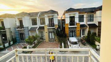 Gambar 1 Rumah Semi Furnished Di Walahir Residance, 800jt, Cikarang,bekasi,jawa Barat. Cikarang