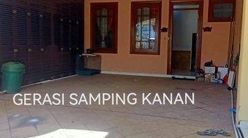 Gambar 5 Rumah di Jln. Gg Rajawali, Cluster Taman Diponegoro, kawasan Central Lippo Karawachi 2 Lantai SHM Bagus Tenggara