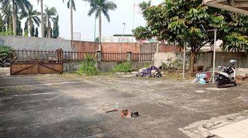 Gambar 1 Dijual Tanah Plus Rumah di Cikokol, Tangerang Kota, Banten