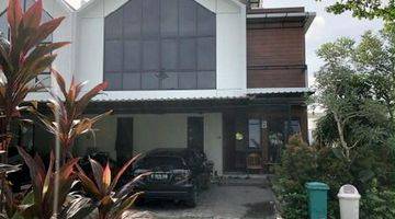 Gambar 3 Dijual Rumah Hook 3 Lantai Di Citra Garden Puri, Jakarta Barat 