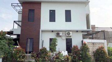 Gambar 2 Dijual Rumah Hook 3 Lantai Di Citra Garden Puri, Jakarta Barat 