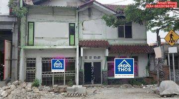 Gambar 1 Dijual Rumah Tua Hitung Tanah di Serpong, Tangerang Selatan