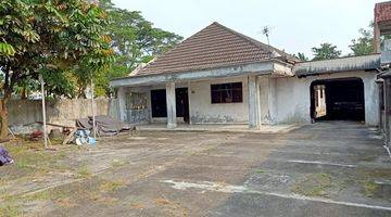 Gambar 2 Dijual Tanah Plus Rumah di Cikokol, Tangerang Kota, Banten