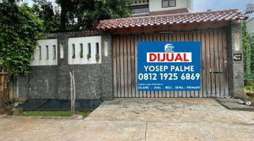 Gambar 1 Dijual Cepat Rumah 3 Lantai, di Kav.DKI, Meruya Selatan@Jakbar