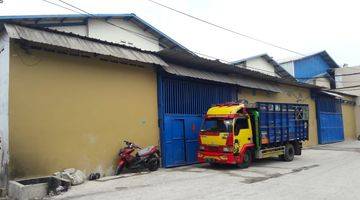 Gambar 1 Cepat Gudang Pantai Indah Dadap Shgb Akses Container 40ft