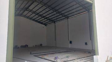 Gambar 3 Gudang di Kav Dpr Cipondoh, Tangerang 1.400 m Bangunan Baru, Rapih & lokasi strategis akses container 20ft